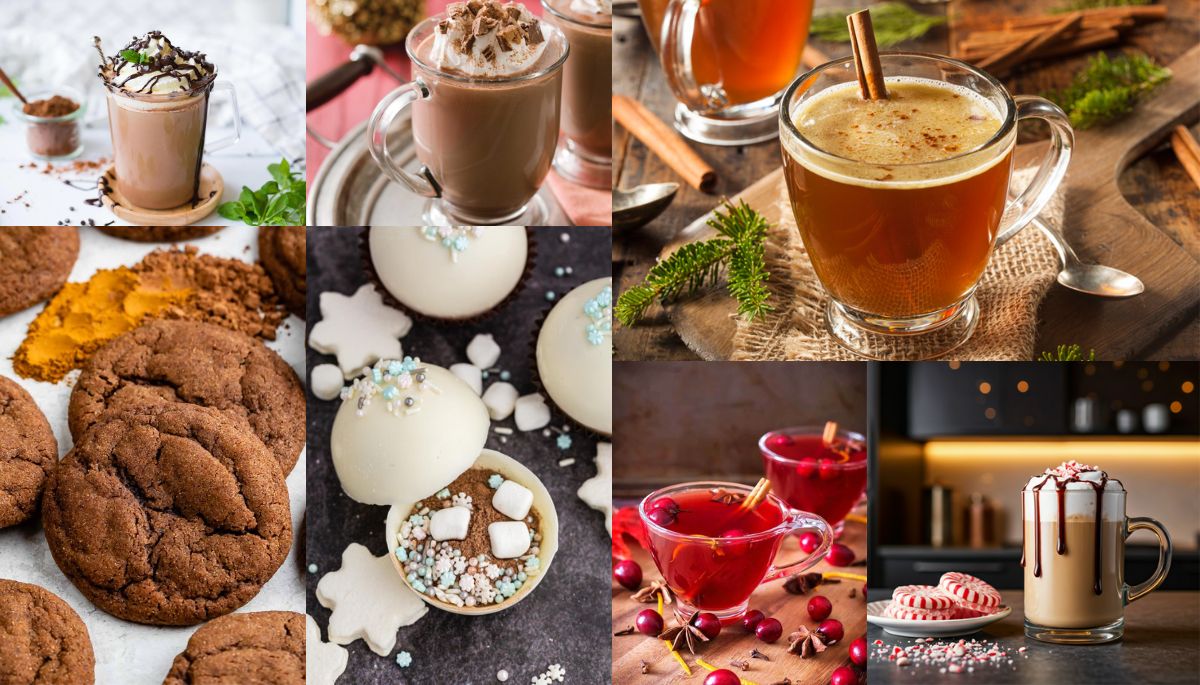 25 Easy Delicious Winter Drinks For Winter weather To Try 2025