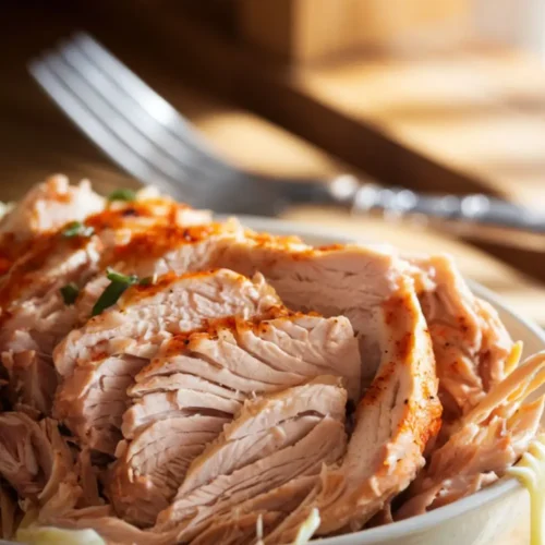 Healthy Crockpot Shredded Chicken Recipes