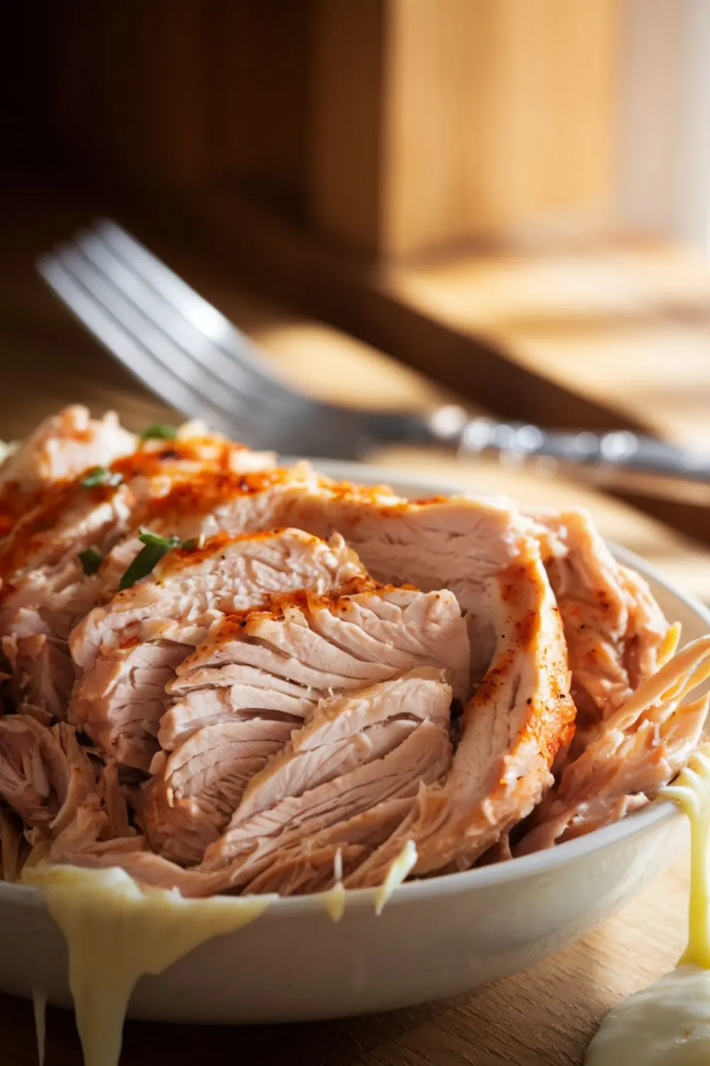 Healthy Crockpot Shredded Chicken Recipes