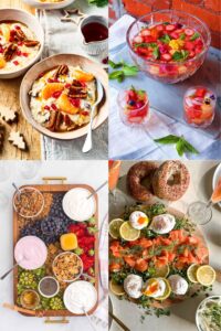 Galentine Brunch Ideas