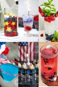 Best Cocktails To Celebrate 4th July