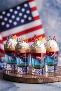 Sparkler Shots Recipe for 4th of July Party Recipe
