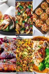 Easy Summer Dinners